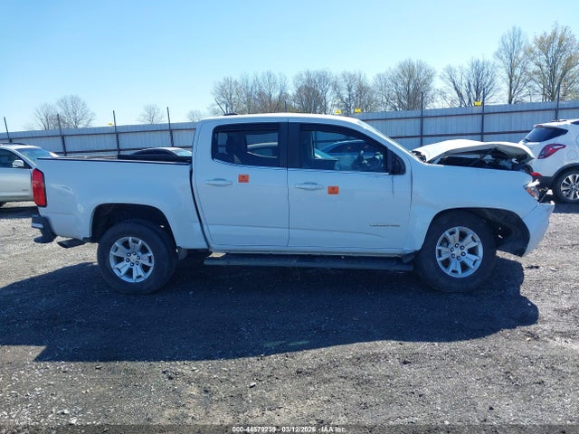 Chevrolet Colorado Lt