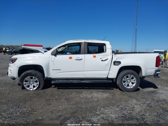 Chevrolet Colorado Lt