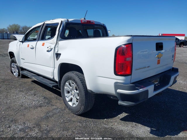 Chevrolet Colorado Lt