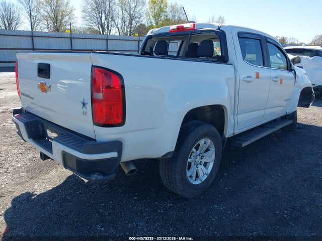 Chevrolet Colorado Lt
