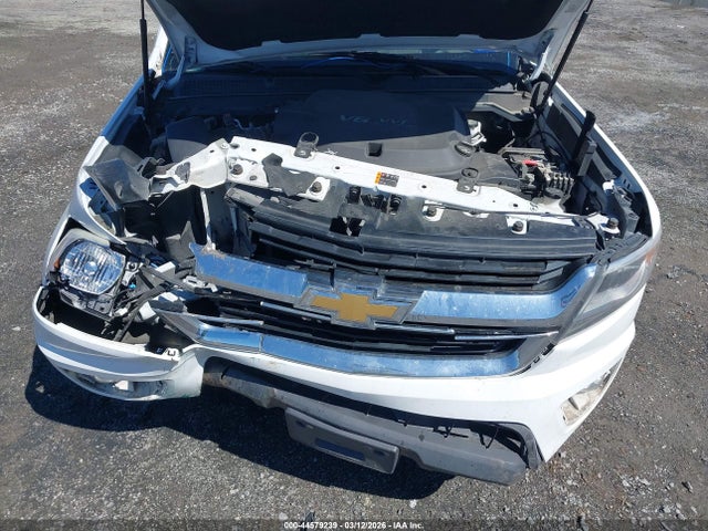 Chevrolet Colorado Lt