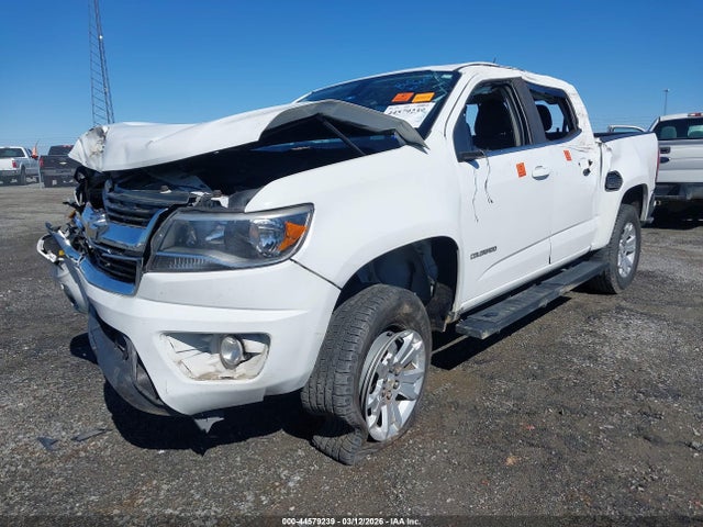 Chevrolet Colorado Lt