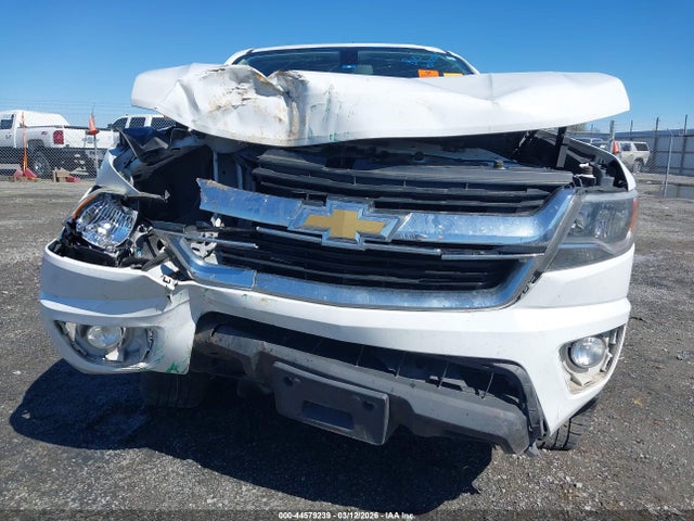 Chevrolet Colorado Lt