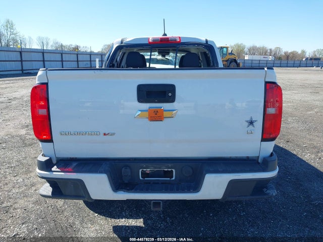 Chevrolet Colorado Lt