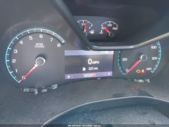 Chevrolet Colorado Lt