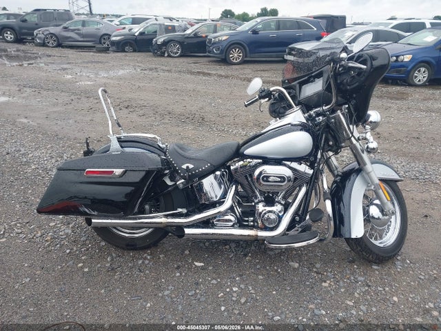 Harley-Davidson Flstc Heritage Softail Classic
