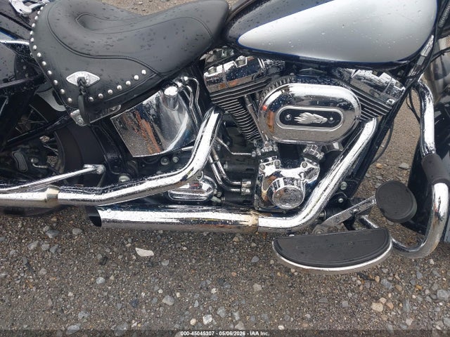 Harley-Davidson Flstc Heritage Softail Classic