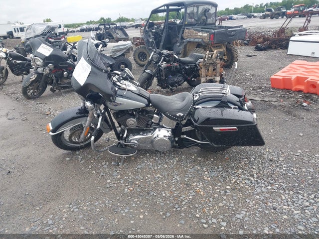 Harley-Davidson Flstc Heritage Softail Classic