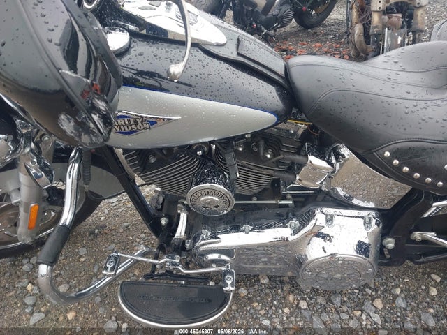 Harley-Davidson Flstc Heritage Softail Classic