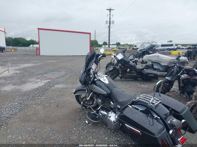 Harley-Davidson Flstc Heritage Softail Classic