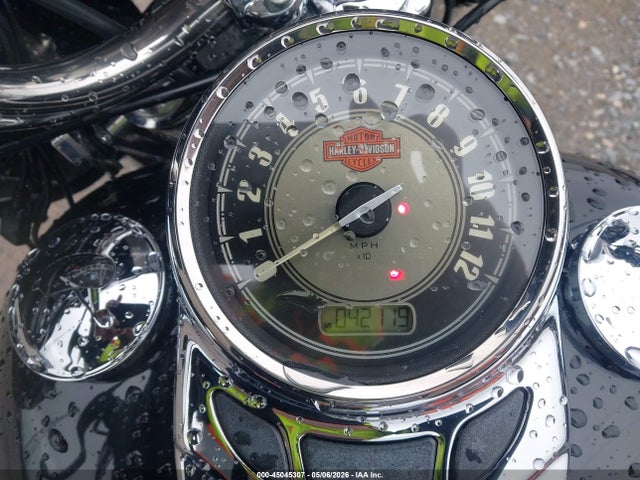 Harley-Davidson Flstc Heritage Softail Classic