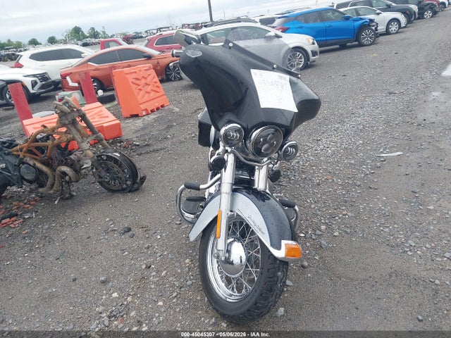 Harley-Davidson Flstc Heritage Softail Classic