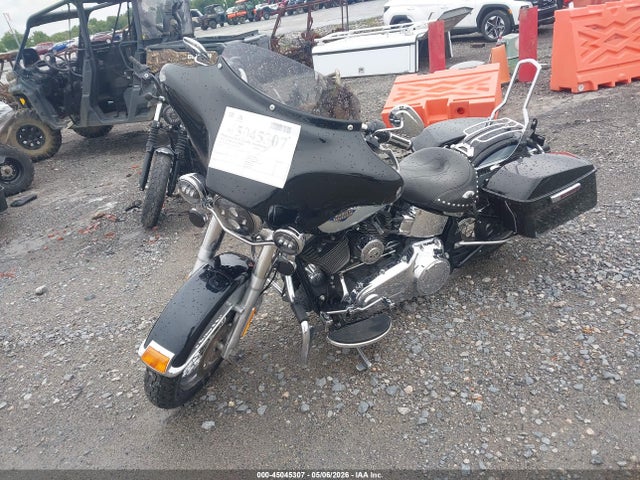 Harley-Davidson Flstc Heritage Softail Classic