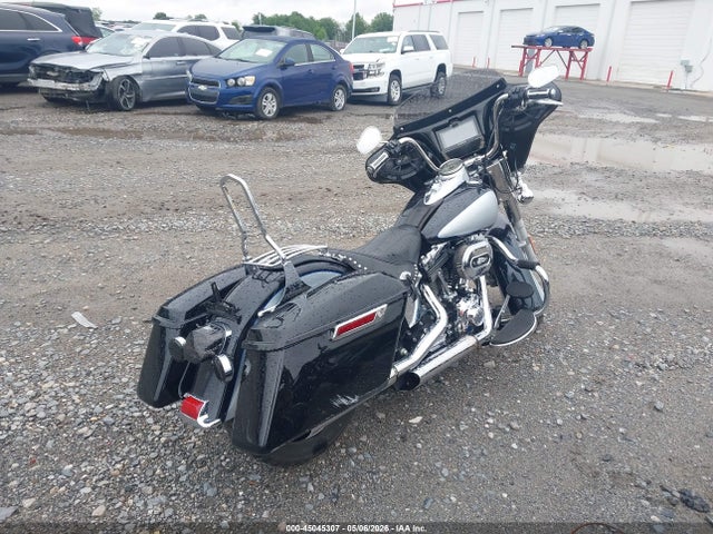 Harley-Davidson Flstc Heritage Softail Classic