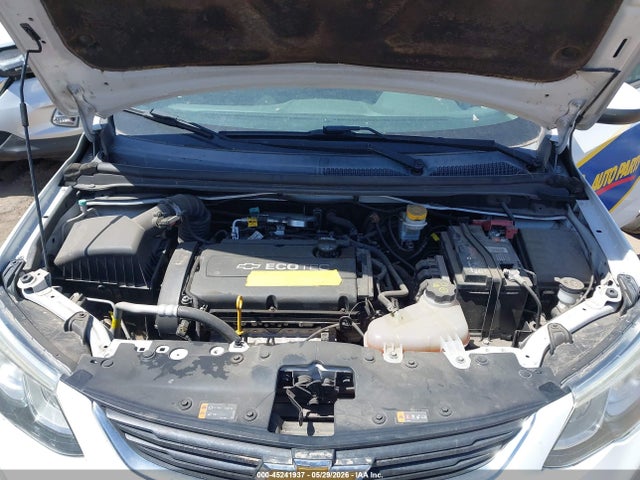Chevrolet Sonic Lt Auto