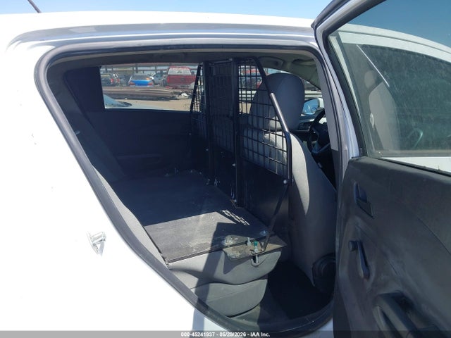 Chevrolet Sonic Lt Auto