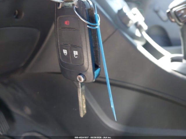 Chevrolet Sonic Lt Auto