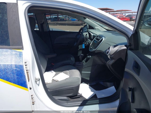 Chevrolet Sonic Lt Auto