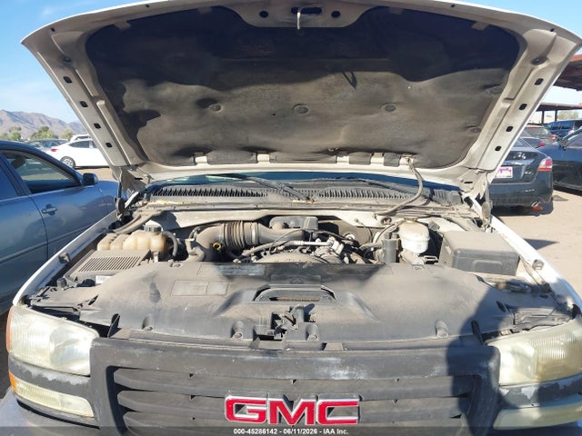 GMC Sierra 1500 Work Truck