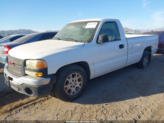 GMC Sierra 1500 Work Truck
