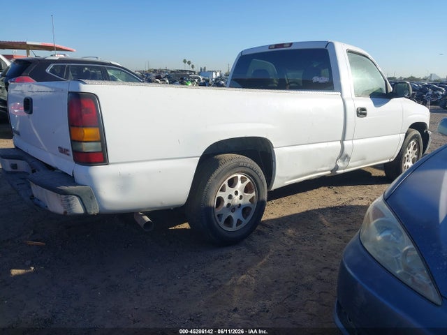 GMC Sierra 1500 Work Truck