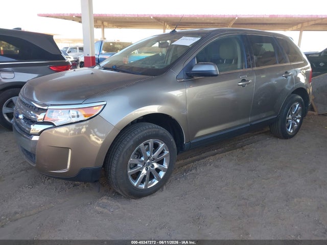 Ford Edge Limited