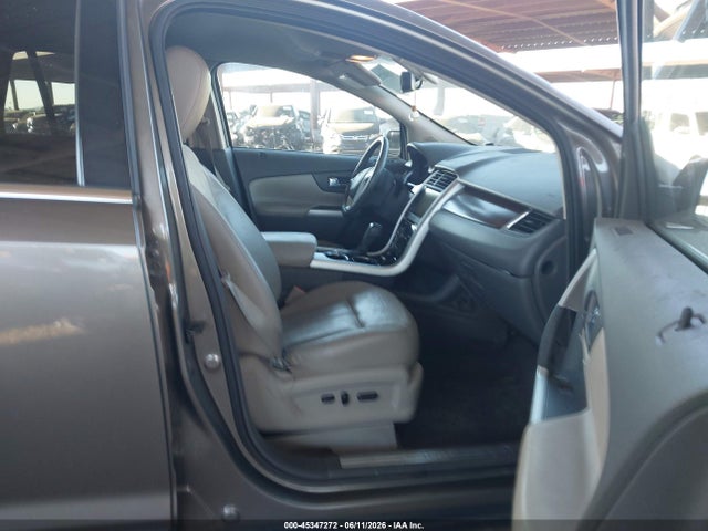 Ford Edge Limited