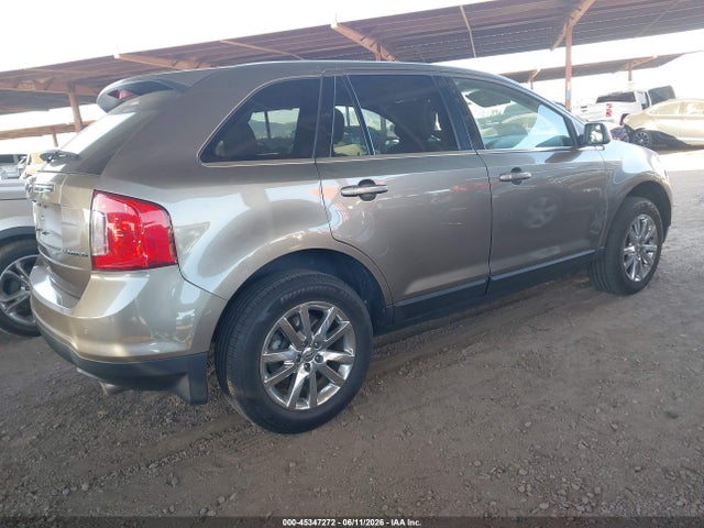 Ford Edge Limited