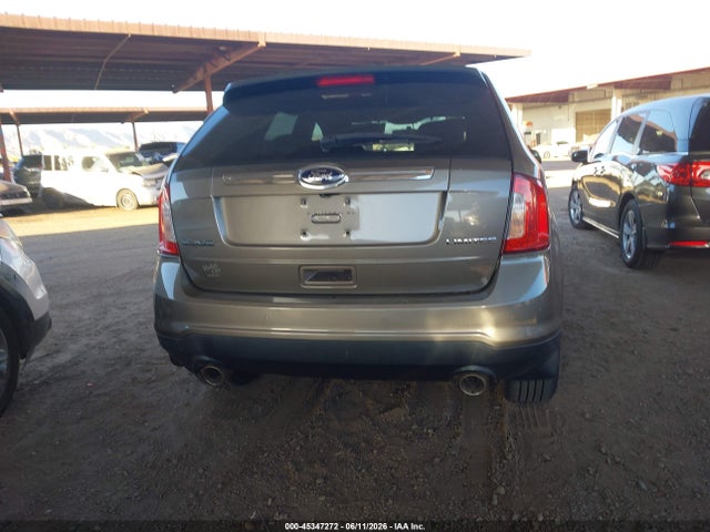 Ford Edge Limited