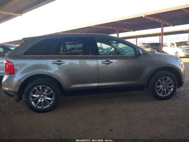 Ford Edge Limited