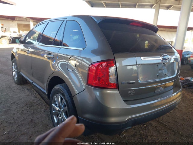 Ford Edge Limited