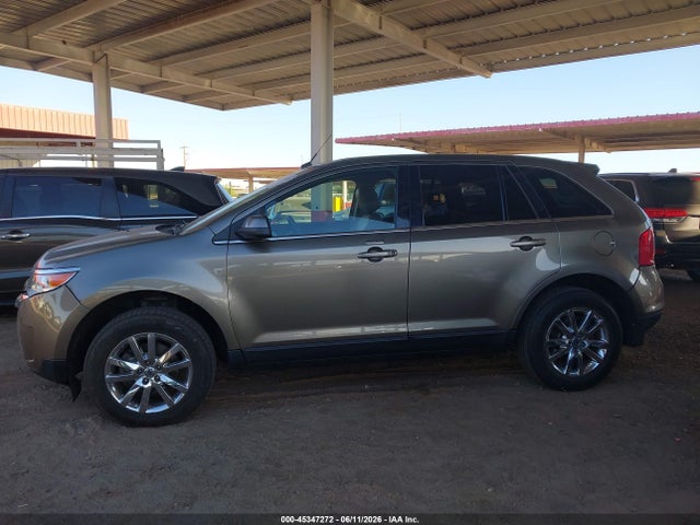 Ford Edge Limited