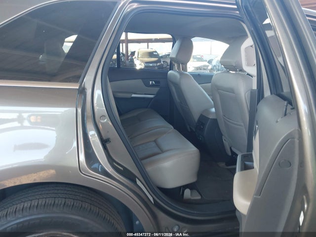 Ford Edge Limited