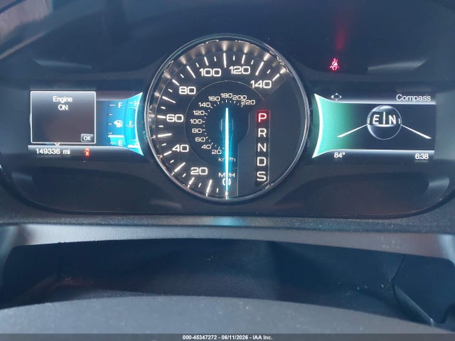 Ford Edge Limited