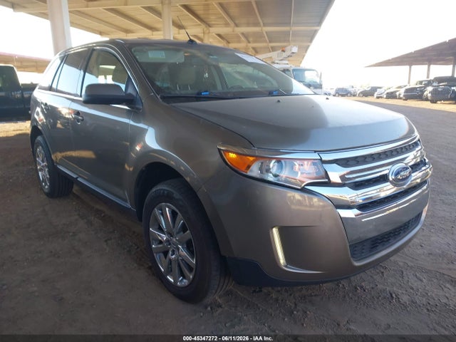 Salvage Ford Edge Image