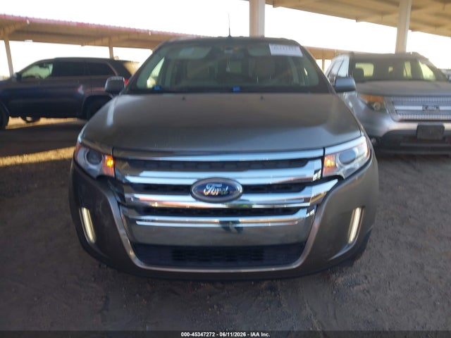 Ford Edge Limited