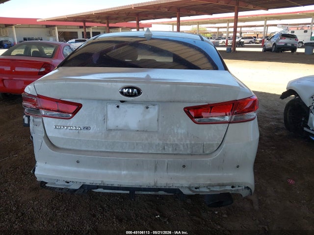 Kia Optima Lx