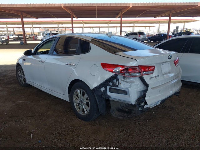Kia Optima Lx