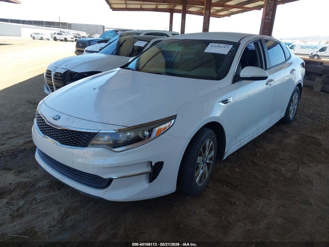 Kia Optima Lx