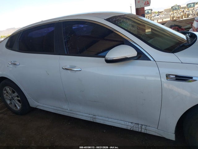 Kia Optima Lx