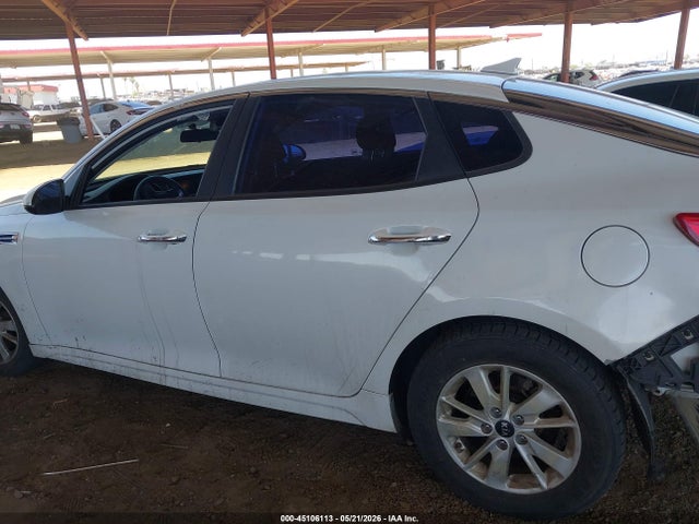Kia Optima Lx