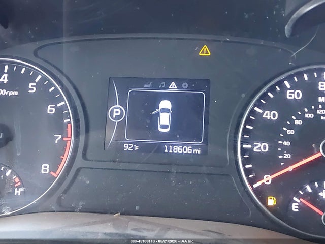 Kia Optima Lx