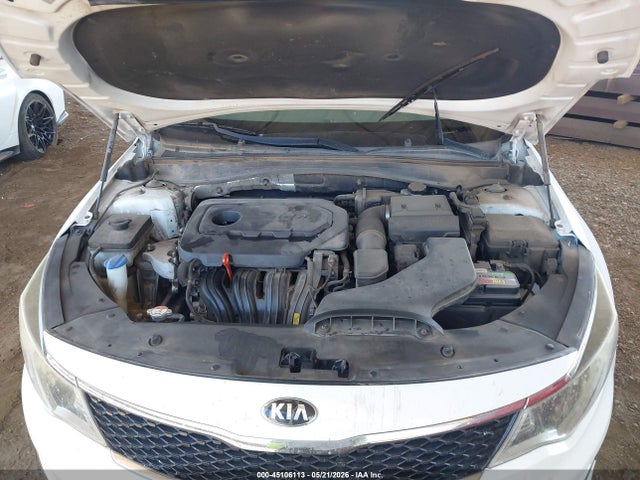 Kia Optima Lx