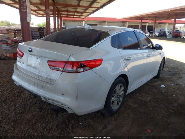 Kia Optima Lx