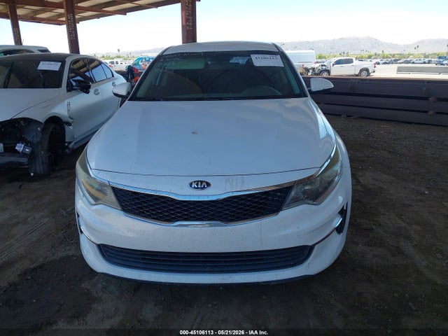 Kia Optima Lx