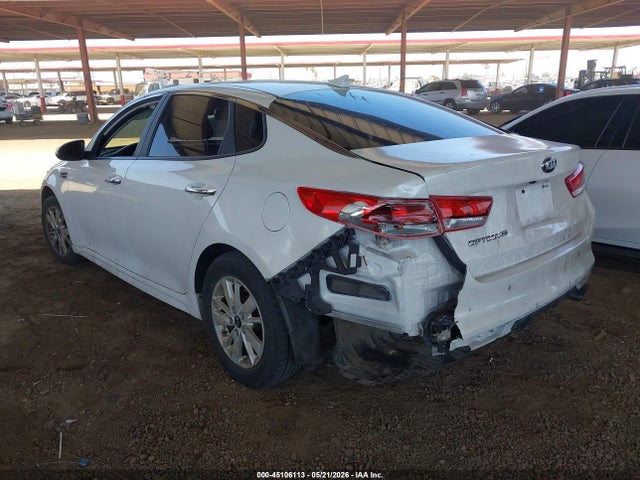 Kia Optima Lx