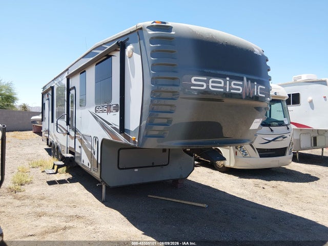 Salvage Jay Rv M 3914 Image