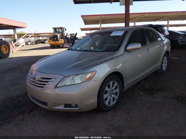 Toyota Camry Xle