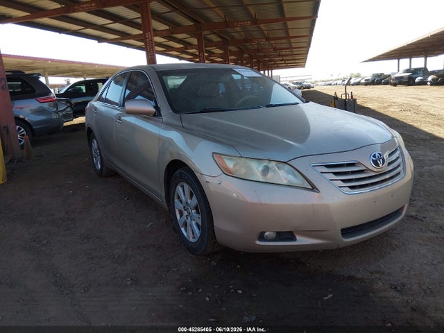 Salvage Toyota Camry Image