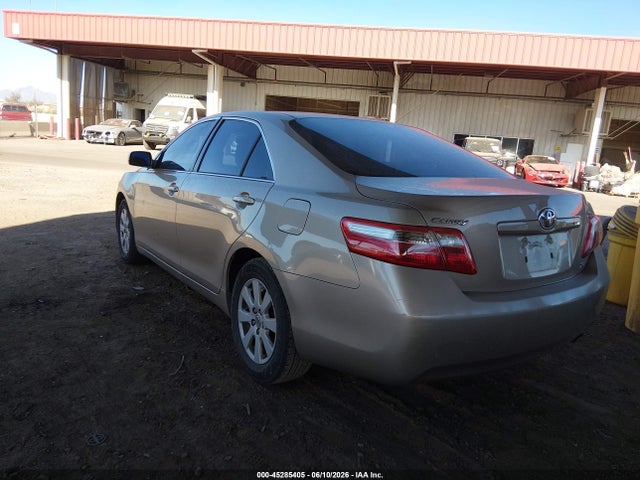 Toyota Camry Xle